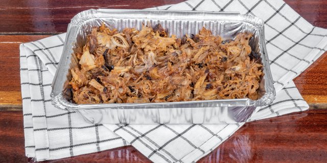 Pulled Pork