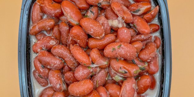 Veggie Stew Peas