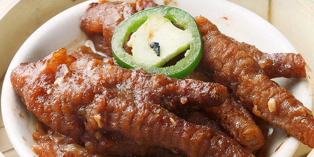 Chicken Feet