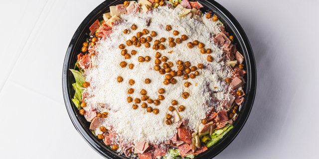 Antipasti Chopped Salad