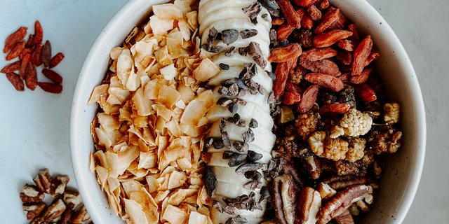 Chocolate Protein Bowl
