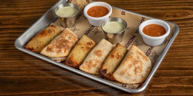 Cassava Empanada