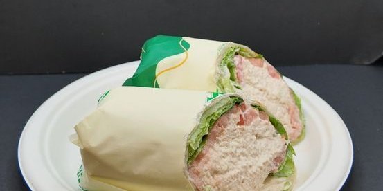 Tuna Salad Wrap