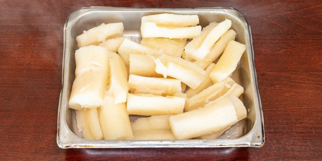 Yuca (Cassava)