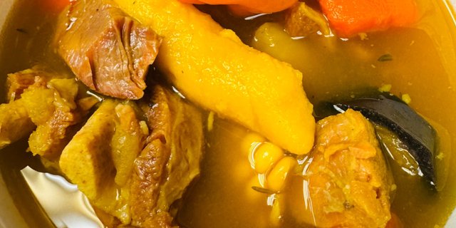 Goat Head Soup