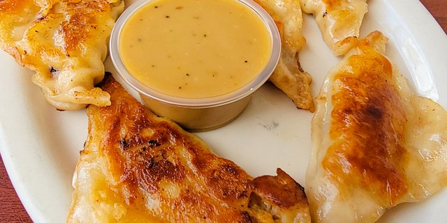 Chicken Potstickers