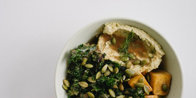 BYO Chickpea Buddha Bowl