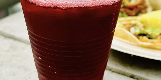 Gallon Hibiscus Lemonade