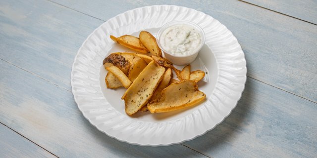Greek Fries