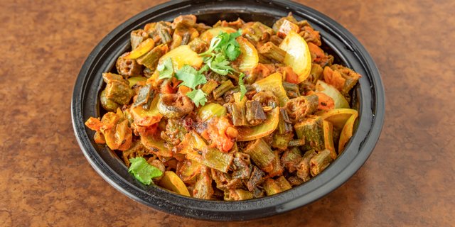 Bhindi Masala