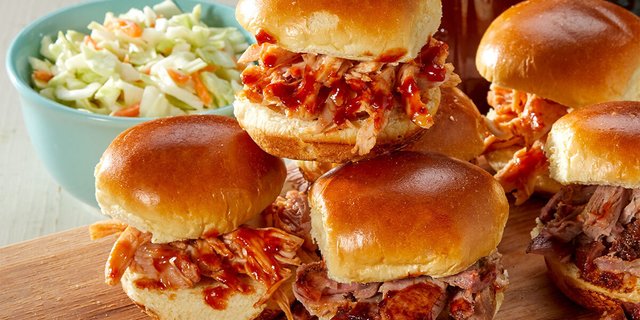 Sliders Package
