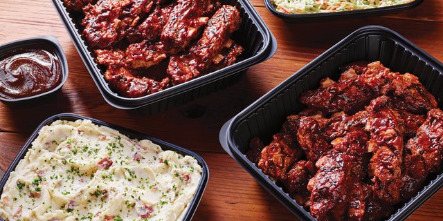 Riblets Platter