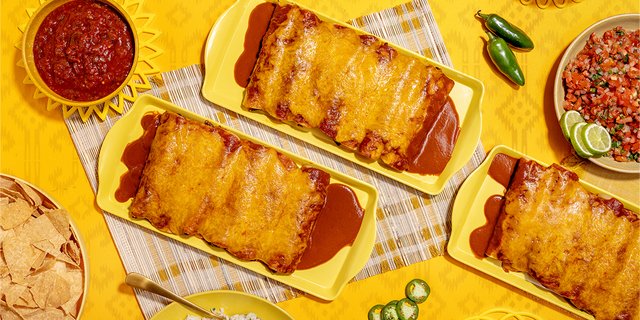 The Whole Enchilada Package