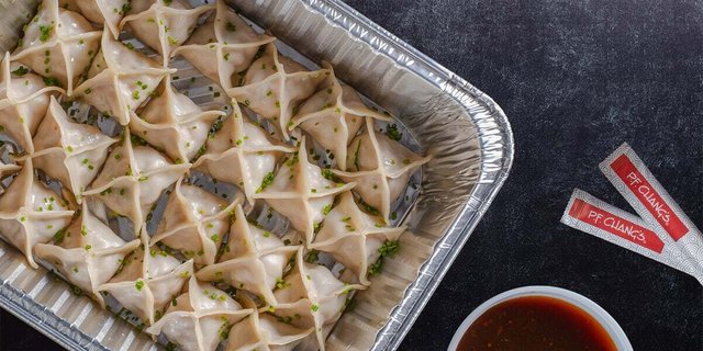 Shrimp Dumplings