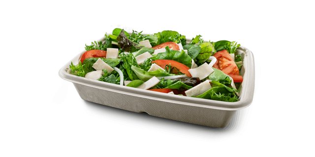 Turkey Breast Sub In A Bowl