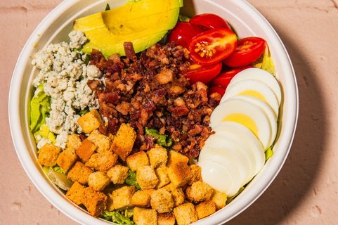 Cobb Salad Tray