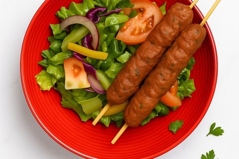 Kefta Kabab Salad