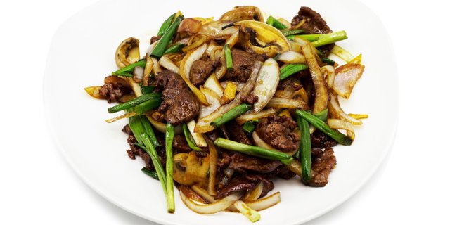 Mongolian Beef