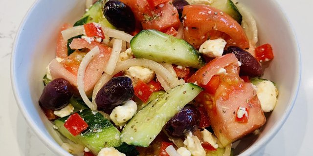 Greek Salad