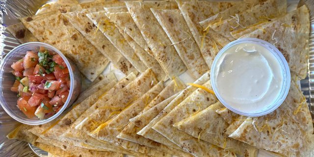 Quesadillas