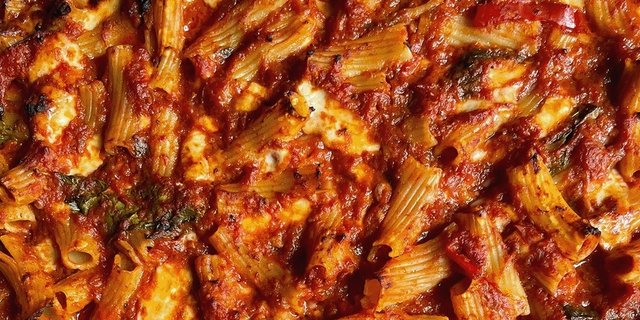 Pasta Al Forno