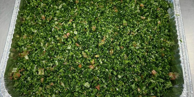 Tabbouleh Salad