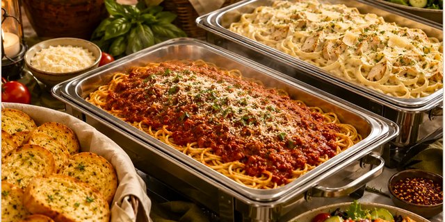 Pasta Dinner Package