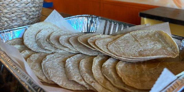 10 Corn Tortillas