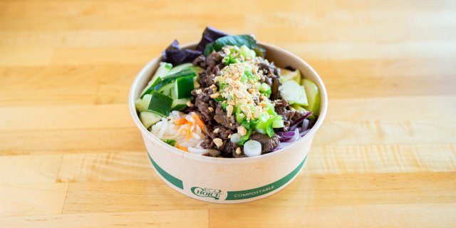 Salad Bowl