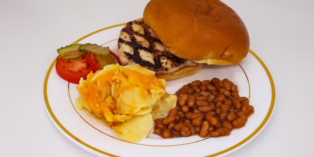 Blue Plate Buffet Package