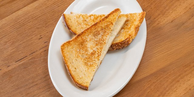 2 Slices of Toast
