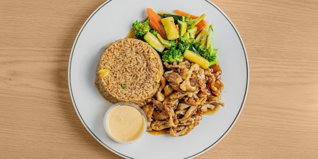 Hibachi Chicken