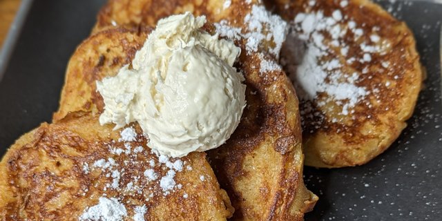 French Toast Breakfast