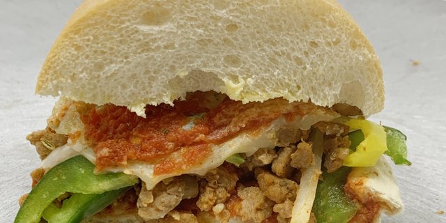 Sausage Sub