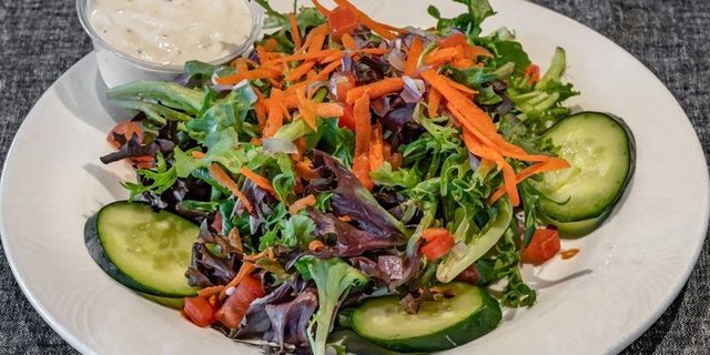 C&C House Salad