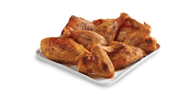 8 Piece Whole Chicken