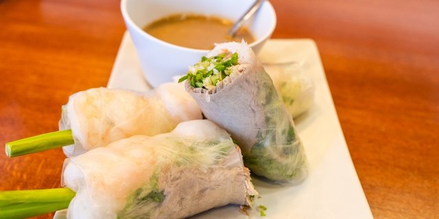 Spring Rolls