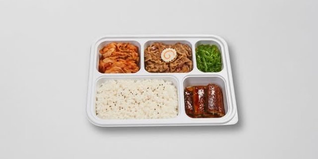Japanese Onion Wagyu Bento