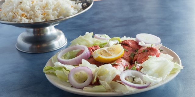 Tandoori Chicken