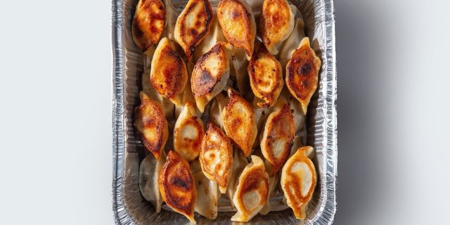 Pork Potstickers