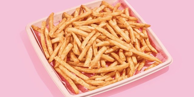 Fries Tray