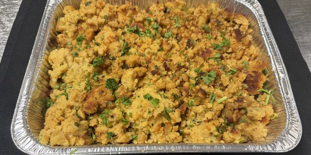 Cornbread Dressing