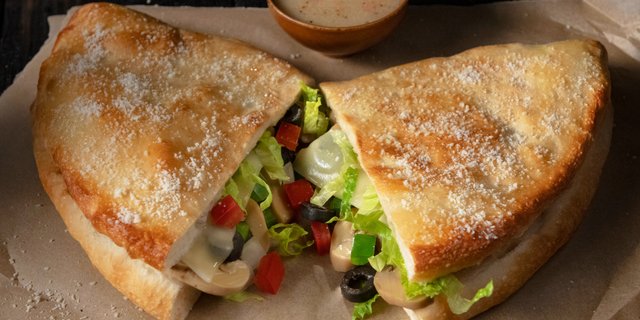 Jet's Boat Sandwich