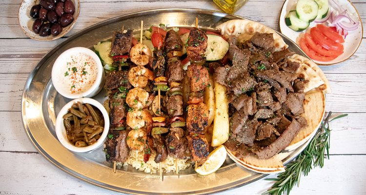 Krazy Greek Kitchen Catering, Lake Mary, FL