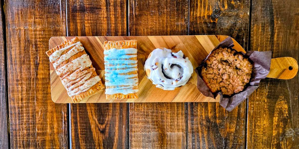 Sweetfern Coffee, Eats, & Sweets