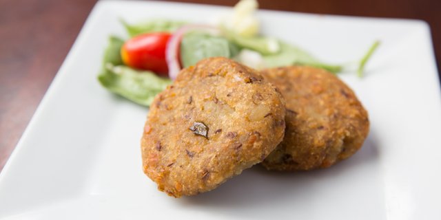 Aloo Tikki
