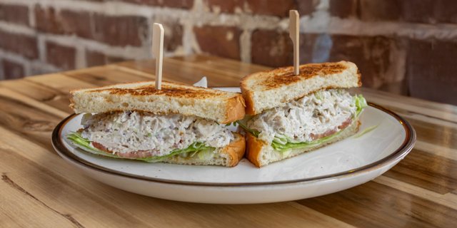 Chicken Salad Sandwich