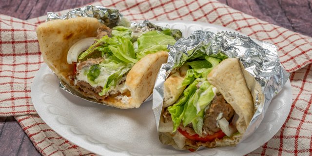 Beef Gyros