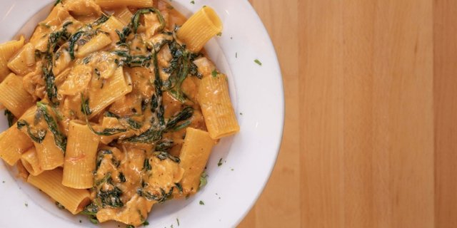 Pasta Fiorentina