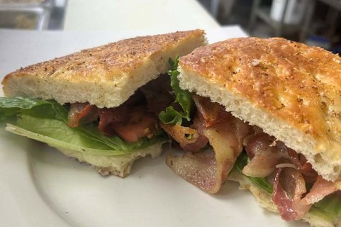BLT Sandwich